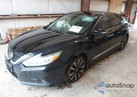 2016 Nissan Altima 2.5 Sv из США, поврежденный, VIN 1N4AL3AP4GC118687